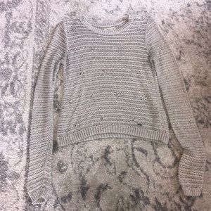 Hollister sweater
